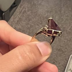 Peninsula Gem & Jewelry Supply - Vintage ring