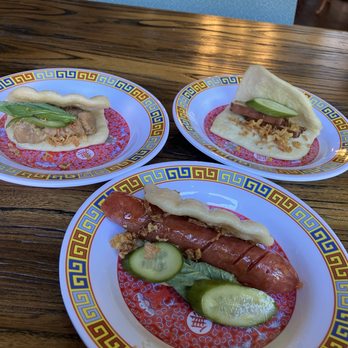 KungBrew - Bao bun assortment - Coffee & Tea Near Me - Covington, Kentucky