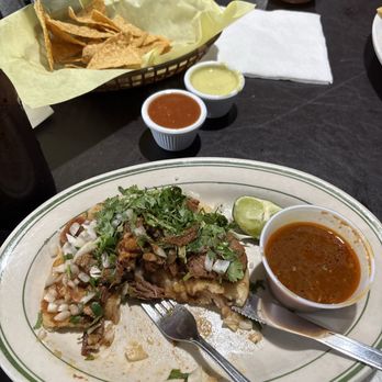 Dos Culturas - Beria pupusa, so rich, tender melt in your mouth beef. - Mexican Near Me - Santa Rosa, California Dos Culturas - Beria pupusa, so rich, tender melt in your mouth beef. - Mexican Near Me - Santa Rosa, California