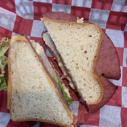 Fried Bologna