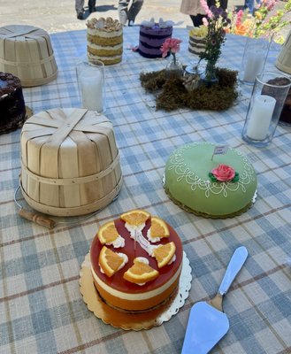 Hahdough German Bakery by null