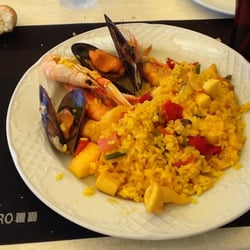 Restaurante La Paella