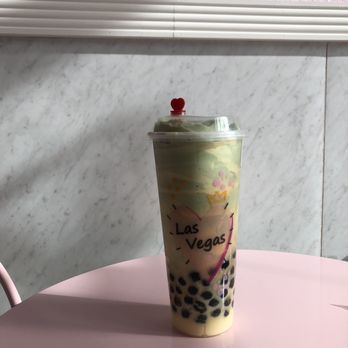 Tea Maison - Brulee Matcha w boba - Juice Bars & Smoothies Near Me - Las Vegas, Nevada Tea Maison - Brulee Matcha w boba - Juice Bars & Smoothies Near Me - Las Vegas, Nevada