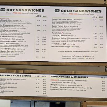 Panera Bread - Sandwiches Near Me - Schaumburg, Illinois