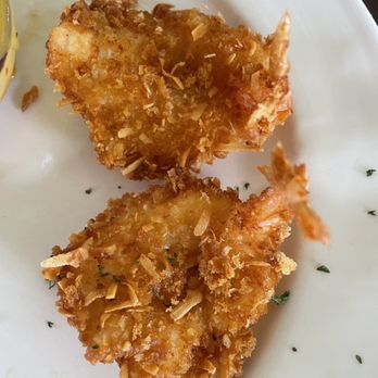 Bahama Breeze - Coconut Shrimp (4) - Latin American Near Me - Oakland Park, Florida Bahama Breeze - Coconut Shrimp (4) - Latin American Near Me - Oakland Park, Florida