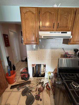 Green Tech Plumbing & Heating Logo