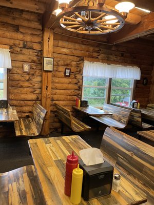 Abe's Restaurant by null