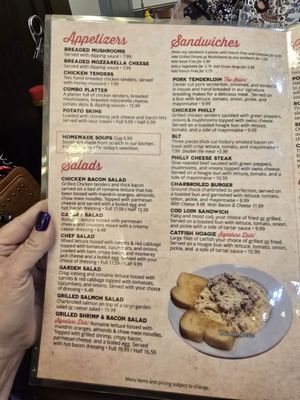 Menu photo 3 Crossroads Family Restaurant Versailles, IN Menu photo 3 Crossroads Family Restaurant Versailles, IN