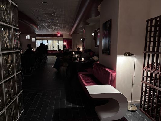 Club X Speakeasy by null