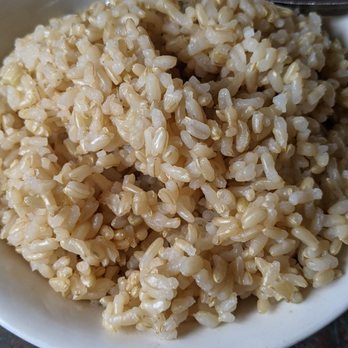 CinCin Restaurant - Brown rice - Chinese Near Me - Philadelphia, Pennsylvania