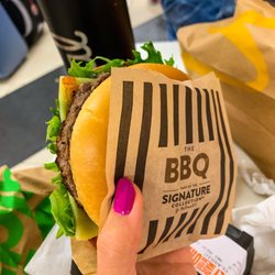 McDonald's Restaurants - 8.22.19 - Signature Burger