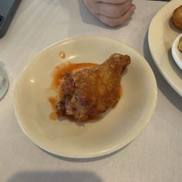 A4. Chicken Wing A4. Chicken Wing