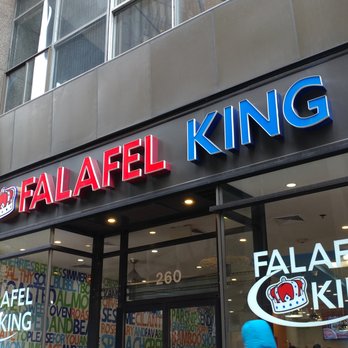 Falafel King - Washington Street - Falafel King in Boston, MA - Middle Eastern Near Me - Boston, Massachusetts