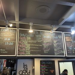 Dos Eppi's - Menu