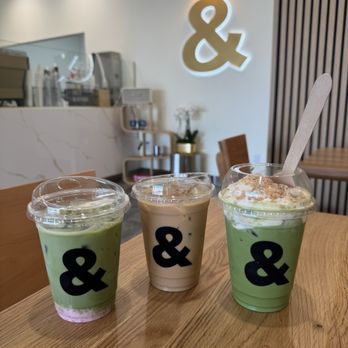 Coffee &  - Coffee & Tea Near Me - Cypress, California