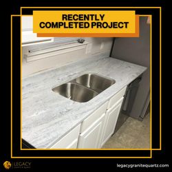 Legacy Granite & Quartz of Mobile