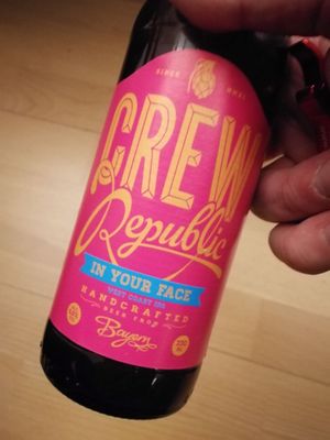 CREW Republic by null