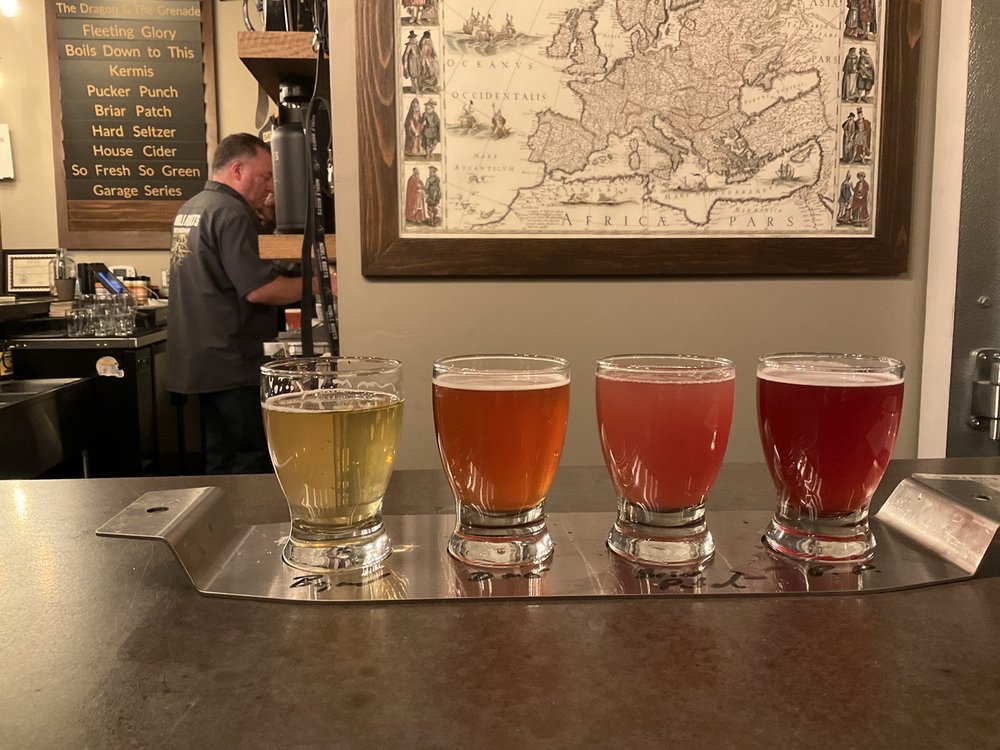 NOBLE ROOTS BREWING COMPANY Updated September 2024 31 Photos & 25