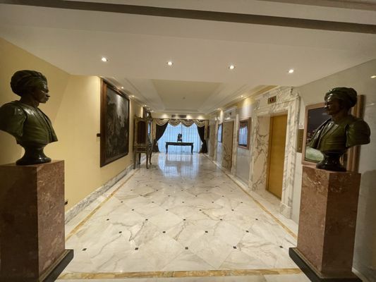 Rome Cavalieri, A Waldorf Astoria Hotel by null