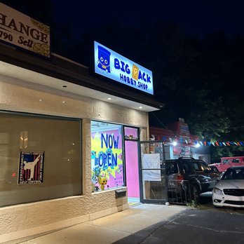 サイン入り ニュージャージー BIG PACK HOBBY SHOP - Updated November 2025 - 10 Photos - 156 W