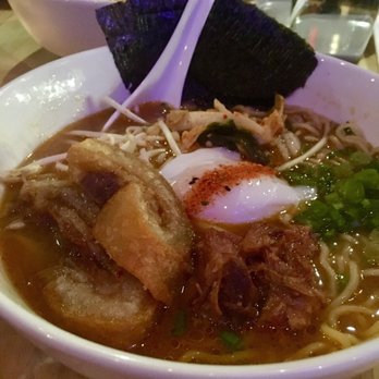 The Clever Koi - Pork Ramen - Asian Fusion Near Me - Phoenix, Arizona