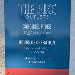 Hours of operation
