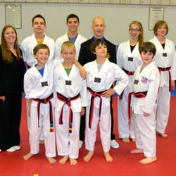 USTA Martial Arts-Ferndale - Black Belt Testing