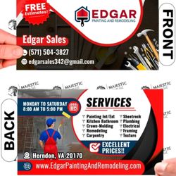Edgar Painting and Remodeling