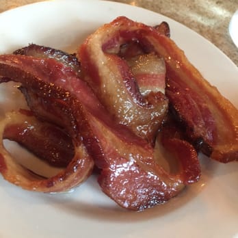Sweet Chick - Maple glazed bacon side - Southern Near Me - New York, New York