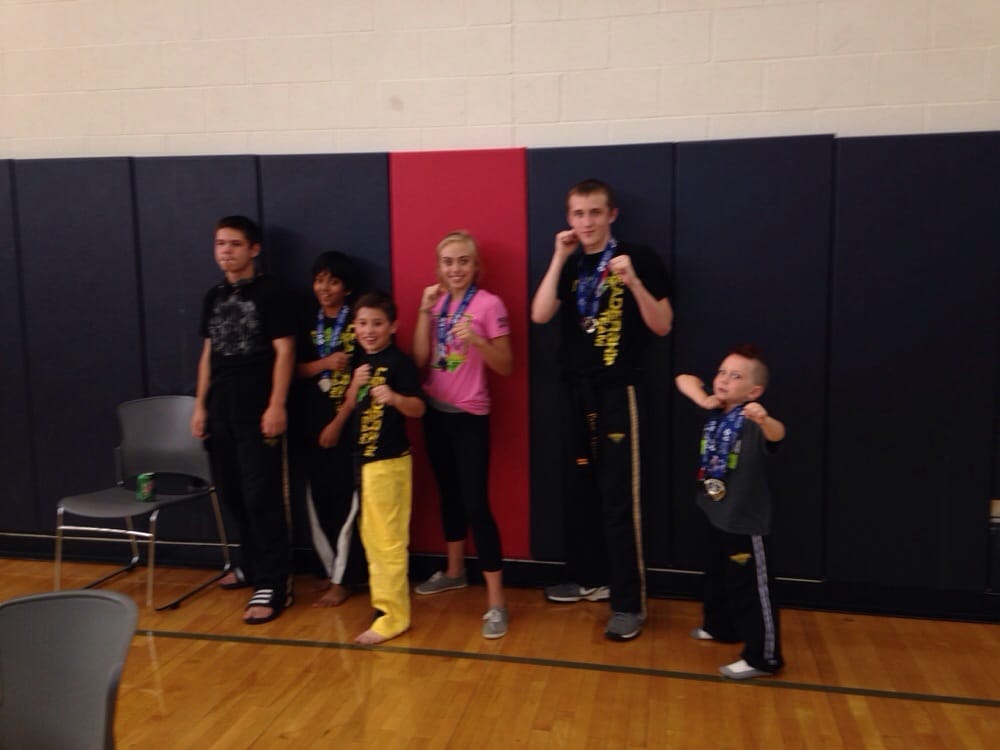 PREMIER MARTIAL ARTS WICHITA Updated August 2024 2121 N Tyler Rd