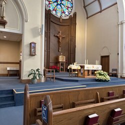 St Mary Catholic Church