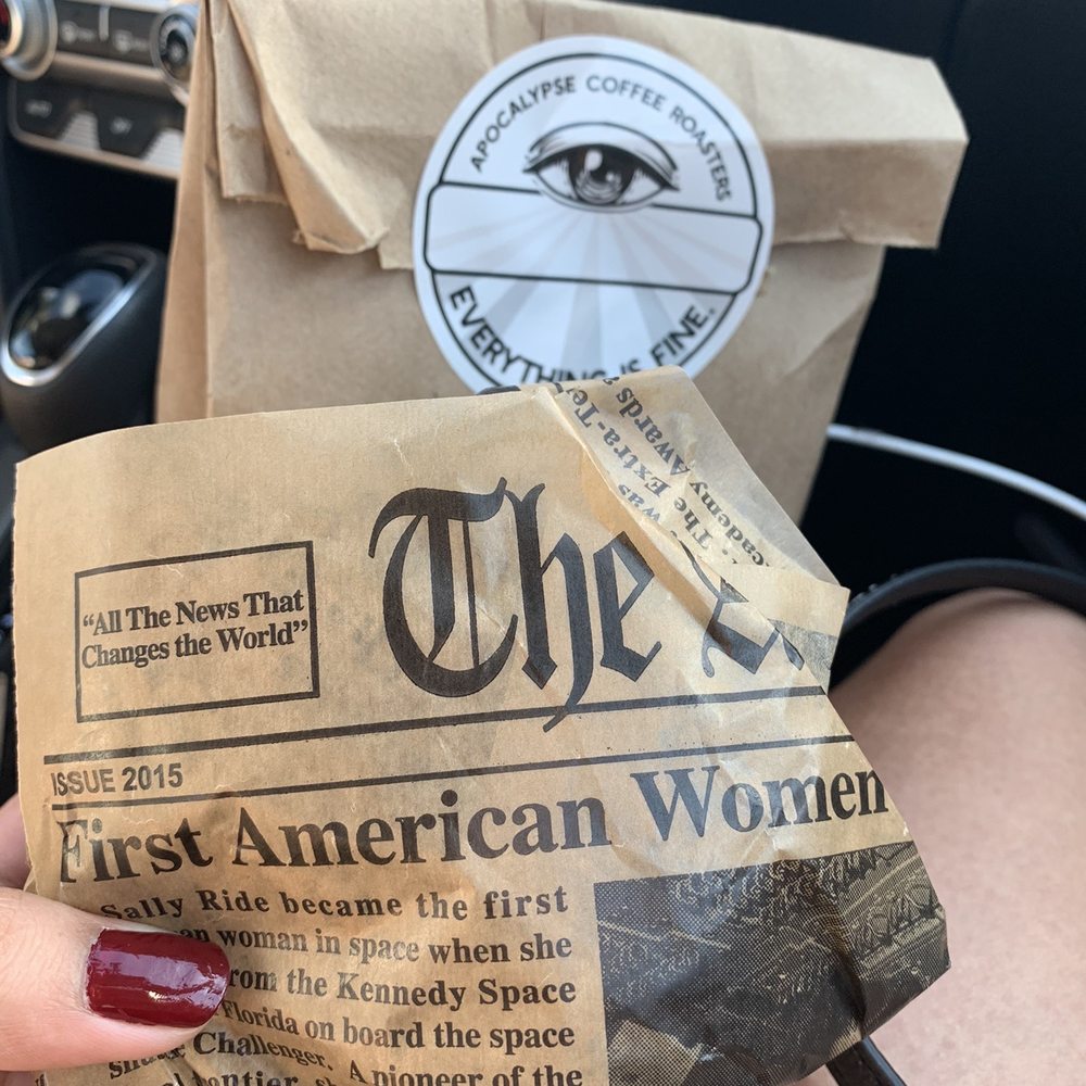 Apocalypse Coffee Roasters - Coffee Roasteries Near Me - Melbourne, Florida Apocalypse Coffee Roasters - Coffee Roasteries Near Me - Melbourne, Florida