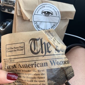 Apocalypse Coffee Roasters - Coffee Roasteries Near Me - Melbourne, Florida Apocalypse Coffee Roasters - Coffee Roasteries Near Me - Melbourne, Florida