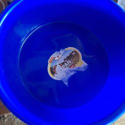 Coastal Farm & Ranch - Not easy to scratch. Can't use until I soak and scrub. If they were on the bottom, it would save time and be less aggravating.