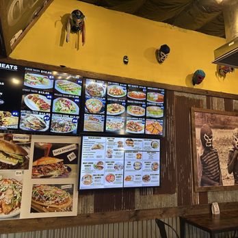 Maskadores Taco Shop - So many choices! - Mexican Near Me - Tempe, Arizona Maskadores Taco Shop - So many choices! - Mexican Near Me - Tempe, Arizona