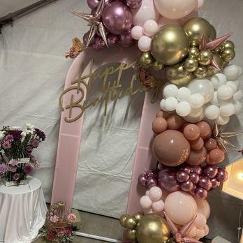 LJ's Partyland - Party decor provided by LJ's - Party Equipment Rentals Near Me LJ's Partyland - Party decor provided by LJ's - Party Equipment Rentals Near Me
