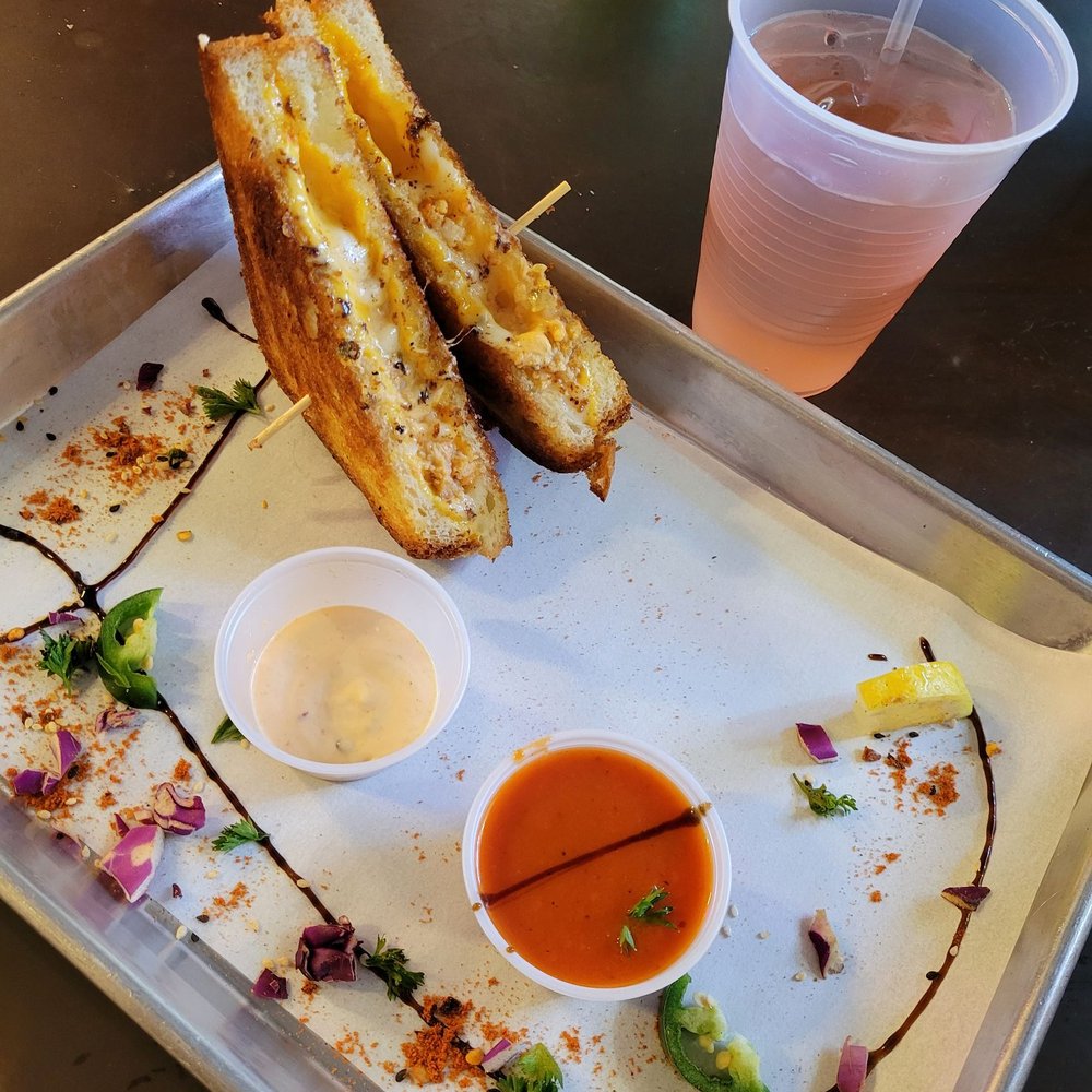 Grilled Cheese Gallery - The Duchess - Ice Cream & Frozen Yogurt Near Me - St. Augustine, Florida