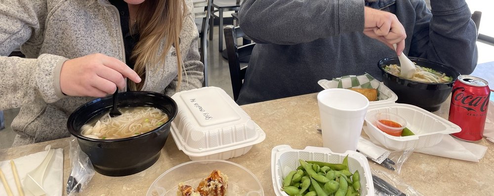 Pho and More Express Logo