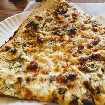 PIE.ZAA - Ay Papi - Pizza Near Me - Asheville, North Carolina