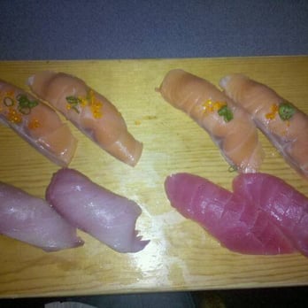 Naka Sushi - Huge thick Nigiri!!! - Japanese Near Me - Capitola, California Naka Sushi - Huge thick Nigiri!!! - Japanese Near Me - Capitola, California