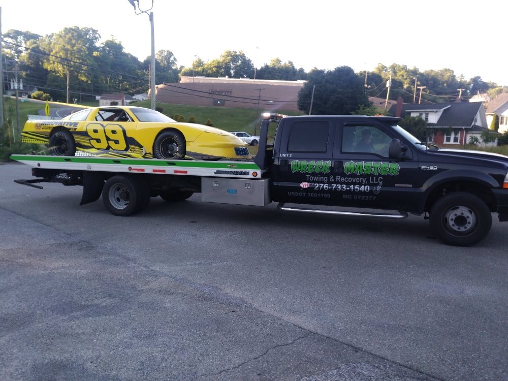 WRECKMASTER TOWING AND RECOVERY Updated August 2024 275 s Jefferson