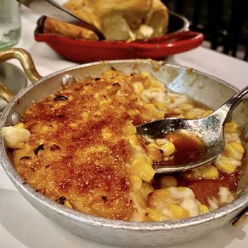 Steak 48 - The best corn soufflé I've ever ever had - Steakhouses Near Me - Beverly Hills, California