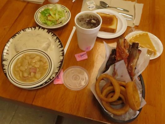 Beef and Bun BBQ by null