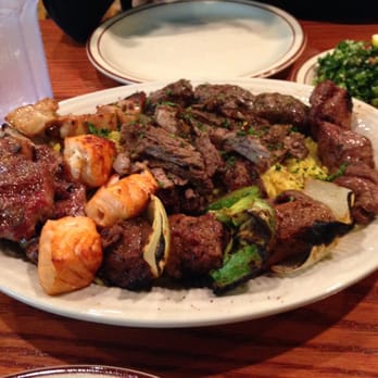 Marrakesh - A meat lover's special:) - Turkish Near Me - Jacksonville, North Carolina Marrakesh - A meat lover's special:) - Turkish Near Me - Jacksonville, North Carolina
