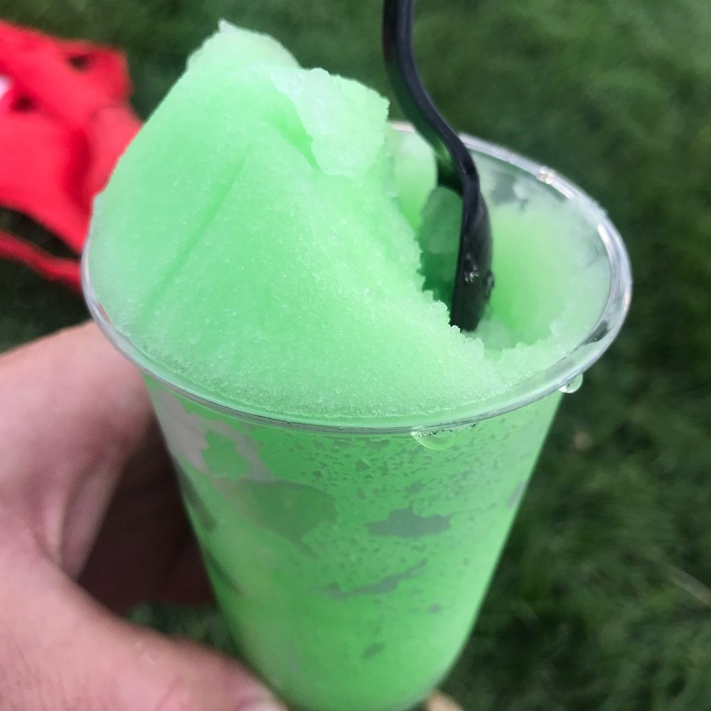 Pop-Pop's Italian Ice - Granny apple - Shaved Ice Near Me - Albuquerque, New Mexico Pop-Pop's Italian Ice - Granny apple - Shaved Ice Near Me - Albuquerque, New Mexico