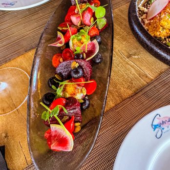 Sama - Beet and goat cheese salad - Cocktail Bars Near Me - Luquillo, Puerto Rico Sama - Beet and goat cheese salad - Cocktail Bars Near Me - Luquillo, Puerto Rico