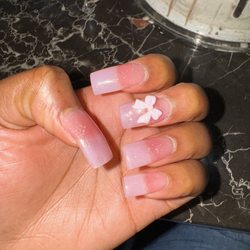 Majestic Nails & Spa - Julie always gets me right. Great place to go.