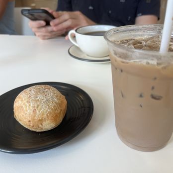 Bōm Dough - guava pao de queijo - Breakfast & Brunch Near Me - Cambridge, Massachusetts Bōm Dough - guava pao de queijo - Breakfast & Brunch Near Me - Cambridge, Massachusetts