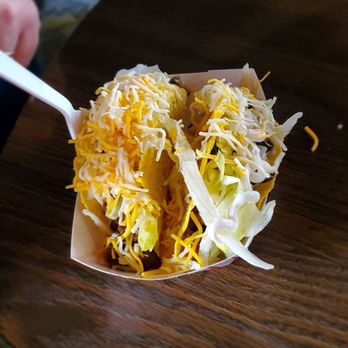 Tower Tavern - Crunchy taco there is 2 of them. - Bars Near Me - Centralia, Washington