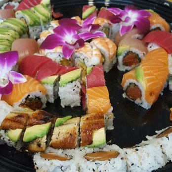 Dada Sushi - Fresh sushi roll~~ - Japanese Near Me - Murrieta, California